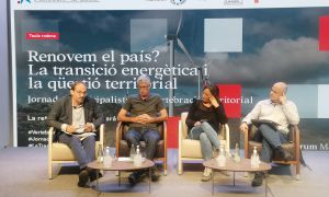 Renovem el país? La transició energètica i la qüestió territorial