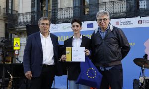 9 de mayo. Europa somos nosotros