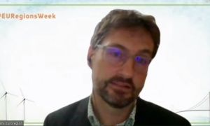 Cafè Europa - La política i l'acció transfronterera europea a debat