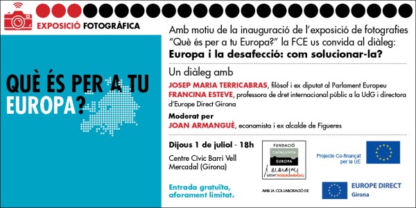 Inauguration of the photographic exhibition