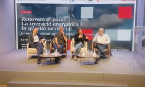 Renovem el país? La transició energètica i la qüestió territorial