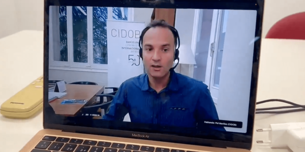 El paper d'Europa al món ha canviat. Crònica del Cafè Europa amb Pol Morillas