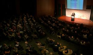 Richard Sennett propone abrir las ciudades europeas, democratizarlas y hacerlas sujetos políticos