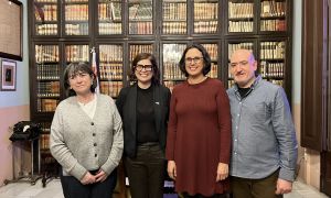 Arxius, democràcia i veritat | Crònica en col·laboració amb la Biblioteca Arús