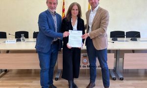 Partnership agreement to celebrate Europe Day