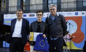 9 de mayo. Europa somos nosotros
