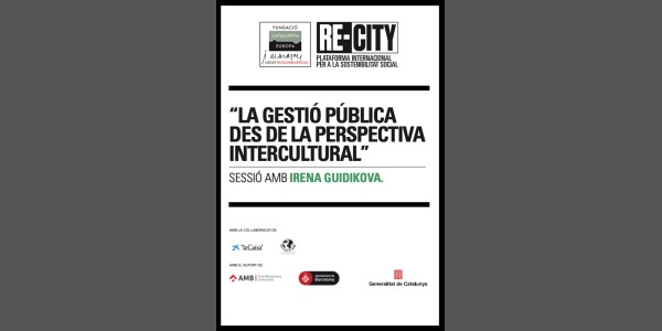Public management from the inter-cultural perspective. Irena Guidikova