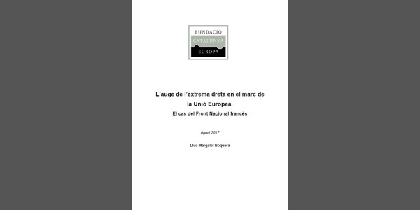 L'auge de l'extrema dreta