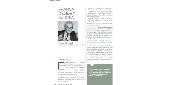 França decideix Europa