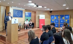 Lliurament dels Premis