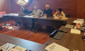 The Catalunya Europa Foundation brings key climate findings to the Catalan Parliament from a pioneering conference on the Iberian Mediterranean