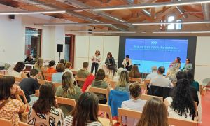 Moures és cosa de dones. Una mirada europea i feminista de la mobilitat