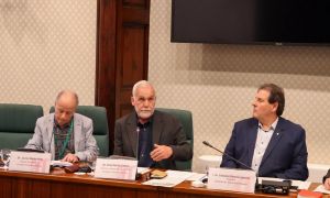 Compareixença a la Comissió de Transició Ecològica del Parlament de Catalunya