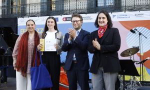 9 de mayo. Europa somos nosotros
