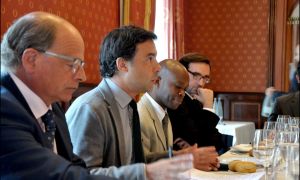 Dinar-col·loqui: Desenvolupament econòmic a les àrees urbanes de Sudàfrica