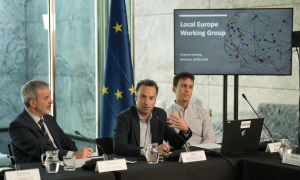 Europe Next Working Group is launched