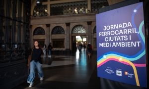 Railways: Driving Force for Sustainable Mobility and Urban Connectivity