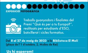 Diàleg sobre cultura europea per commemorar el Dia d'Europa